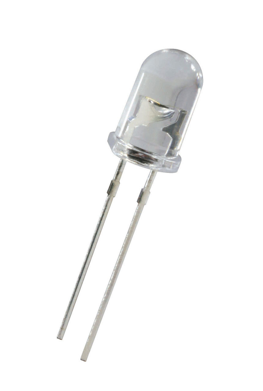 Світлодіод 5мм білий 15 ° (C503D-WAN-CBbDb151-Cree) Світлодіод 5мм білий 15 ° (C503D-WAN-CBbDb151-Cree)