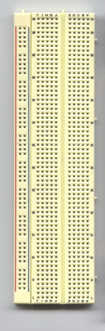 WBU-201 (макетная плата)