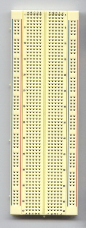 WBU-202 (макетна плата)