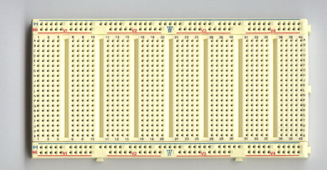 WBU-502 (макетна плата) WBU-502 (макетна плата)