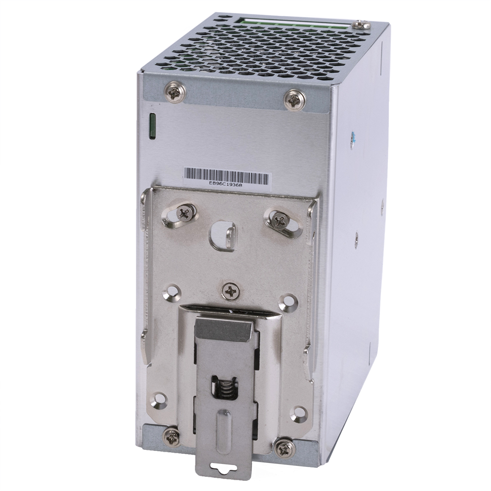 Блок живлення на DIN-рейку 240W 24V WDR-240-24 Блок живлення на DIN-рейку 240W 24V WDR-240-24