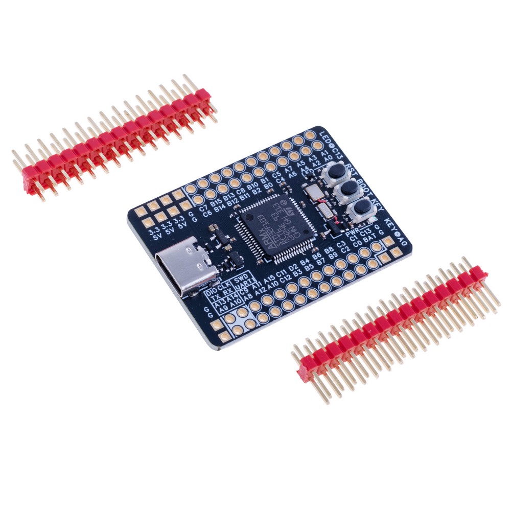 Налагоджувальна плата WeAct STM32F103RCT6