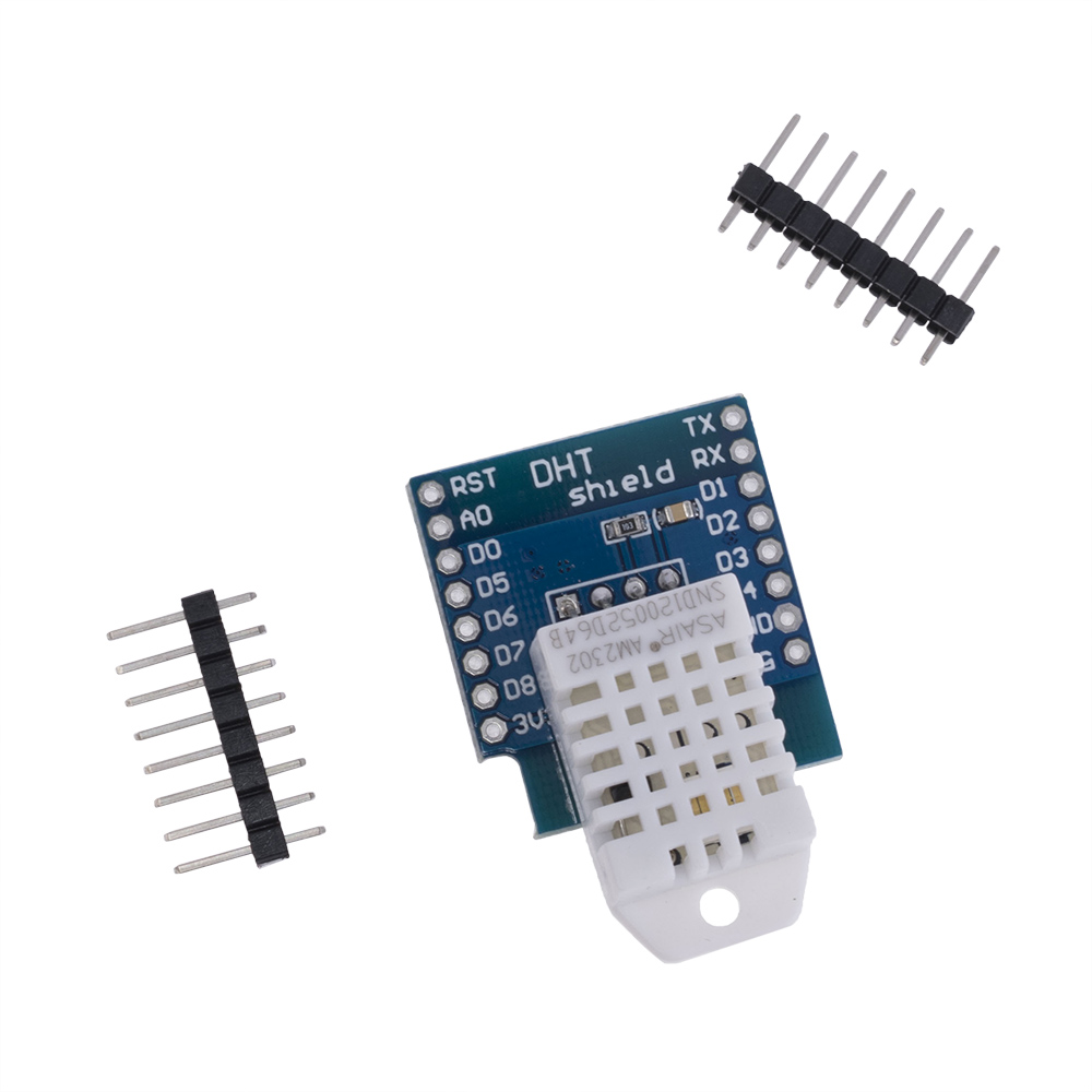 Шилд WeMos для ESP8266 D1 Mini DHT22