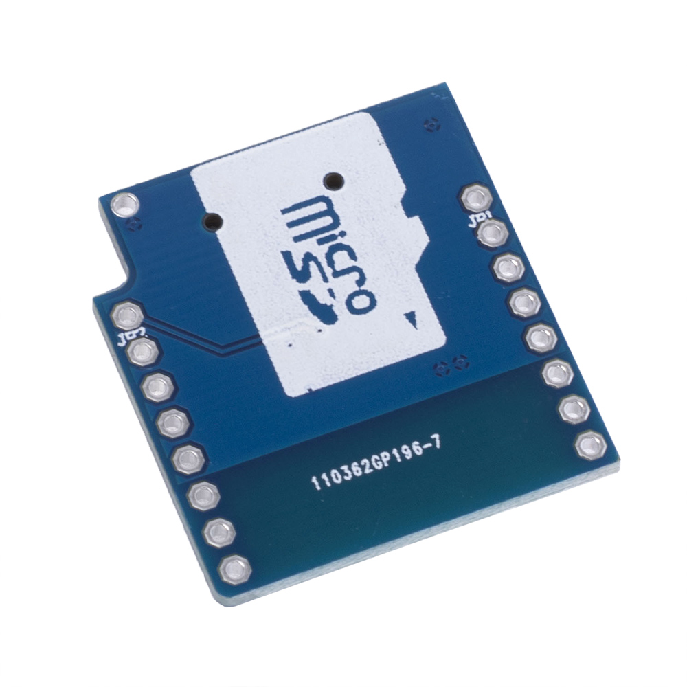 Шилд WeMos для ESP8266 D1 Mini TF card