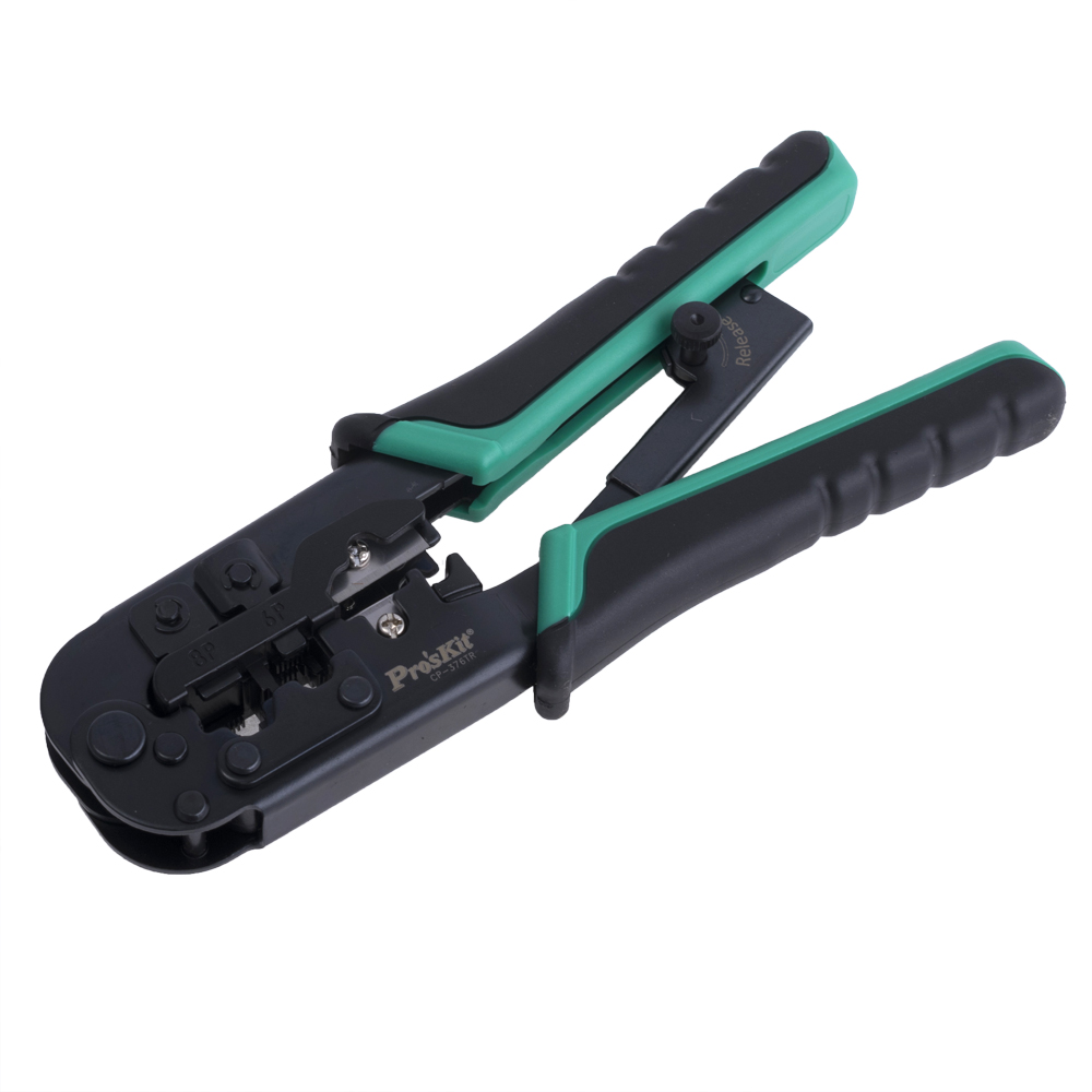 Кримпер Western для витої пари Pro\"sKit CP-376TR