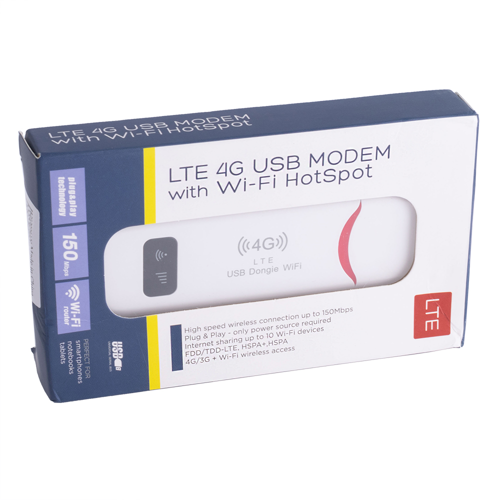 USB WIFI модем роутер 4G