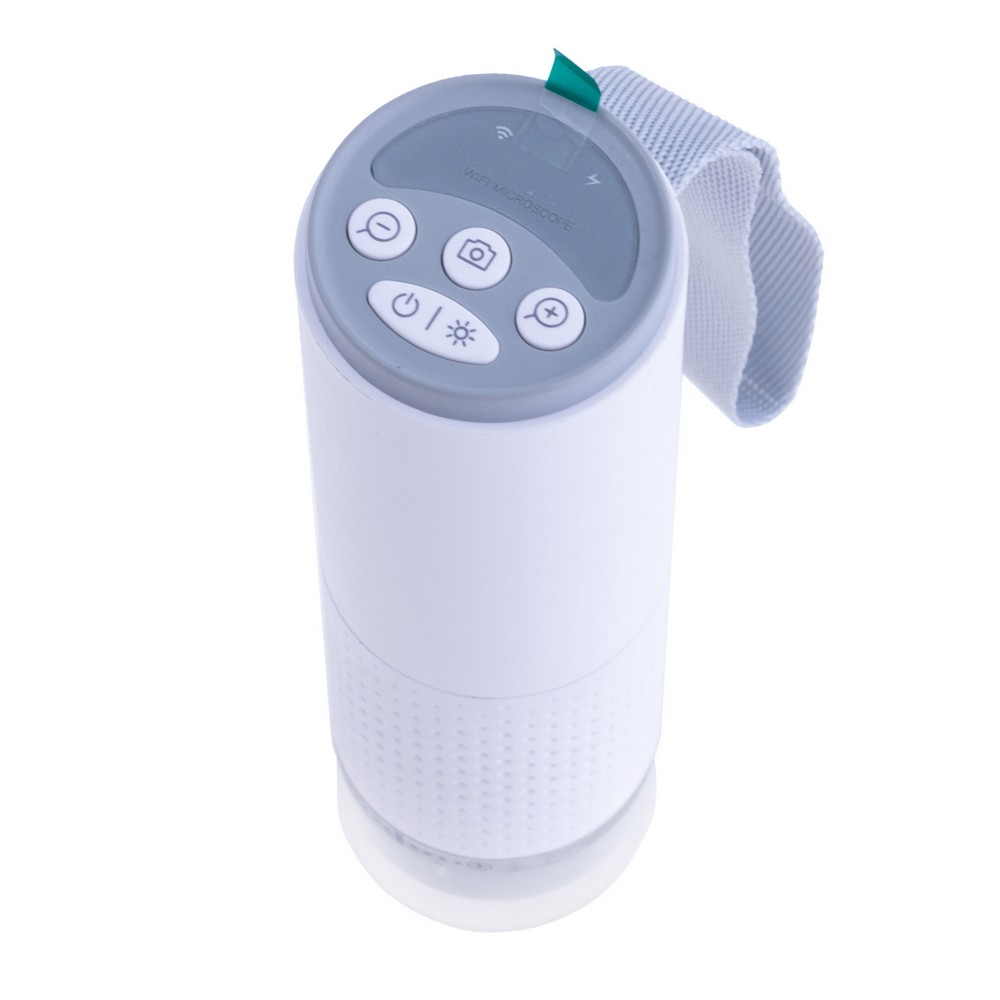 Мікроскоп карманний Wi-Fi Inskam 320 White