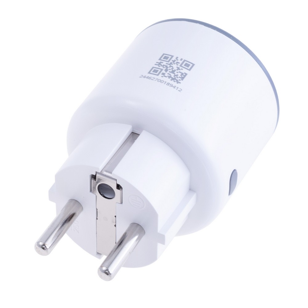 Розумна Wi-Fi розетка, S60TPF Plug (6920075740455 – Sonoff)