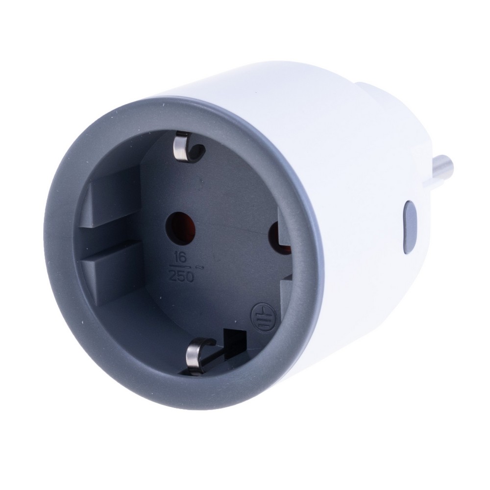 Розумна Wi-Fi розетка, S60TPF Plug (6920075740455 – Sonoff)