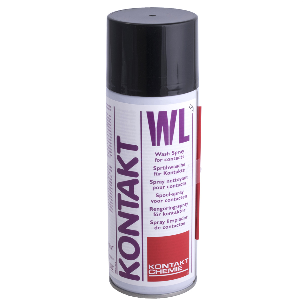 Засіб для очищення та знежирення KONTAKT WL, 400мл. (KONTAKT WL 400ml) Kontakt Chemie