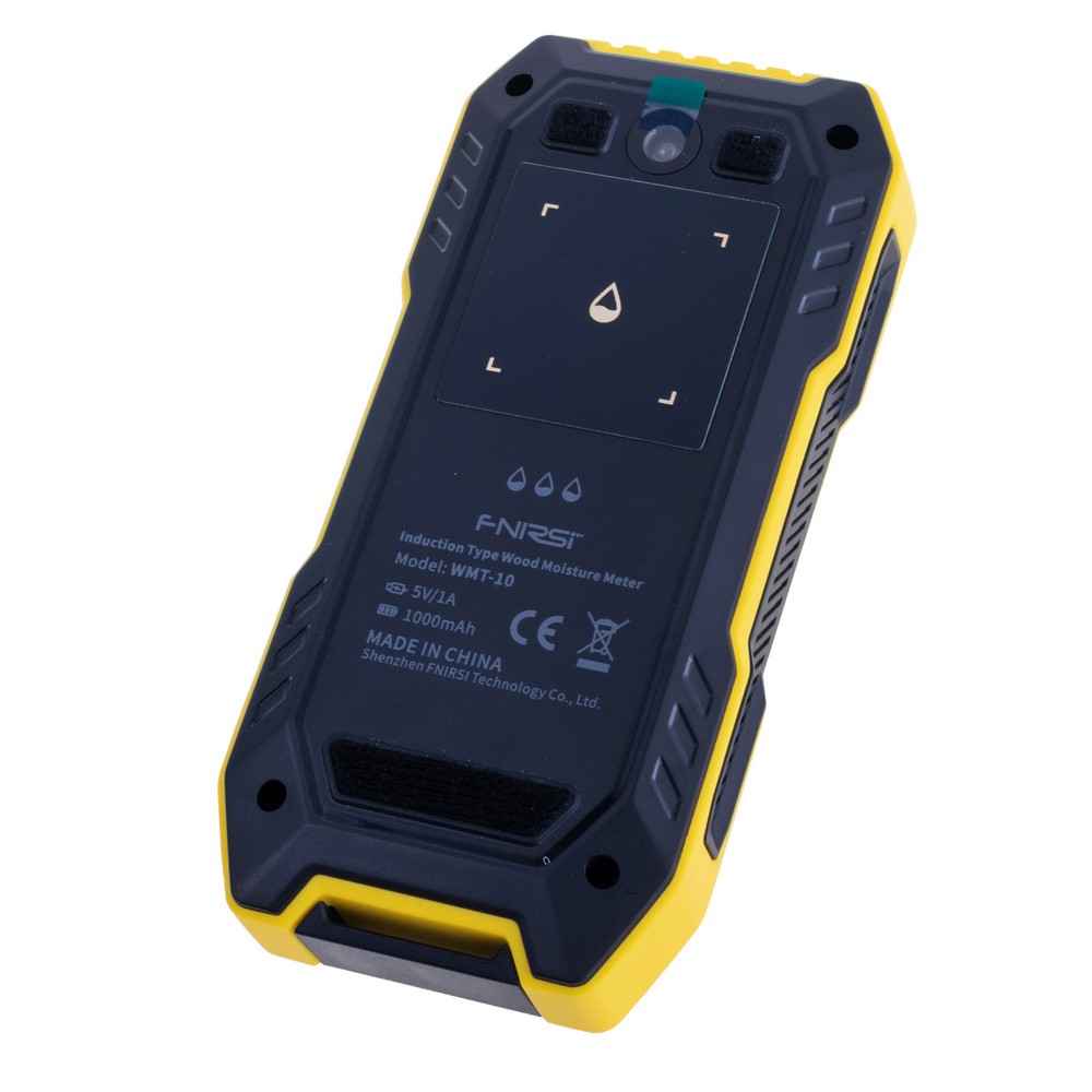 Індуктивний вологомір деревини WMT-10 Inductive Wood Moisture Meter