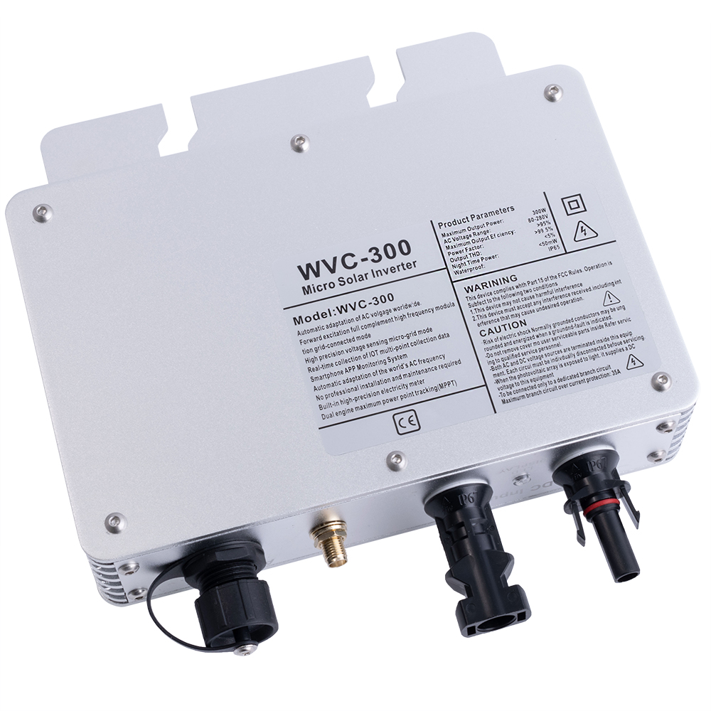WVC-300 microinverter