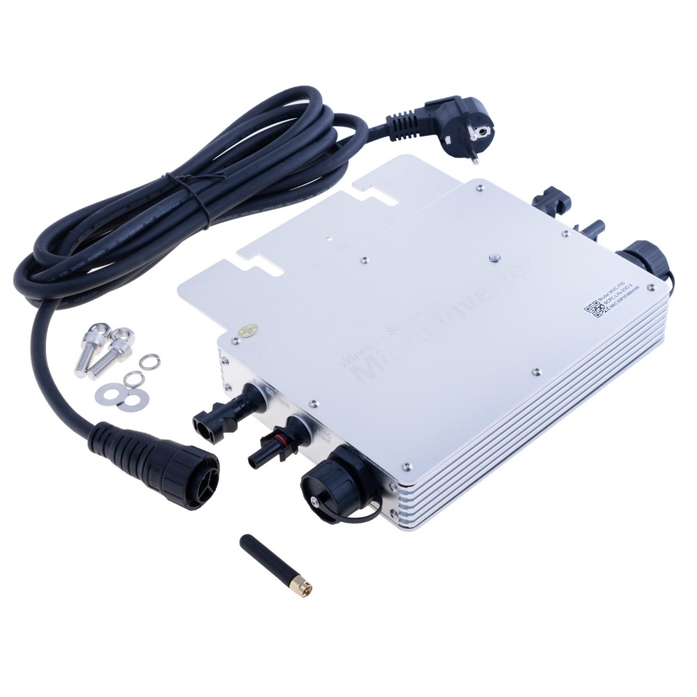 WVC-700 microinverter SCPC-Life-23D-2