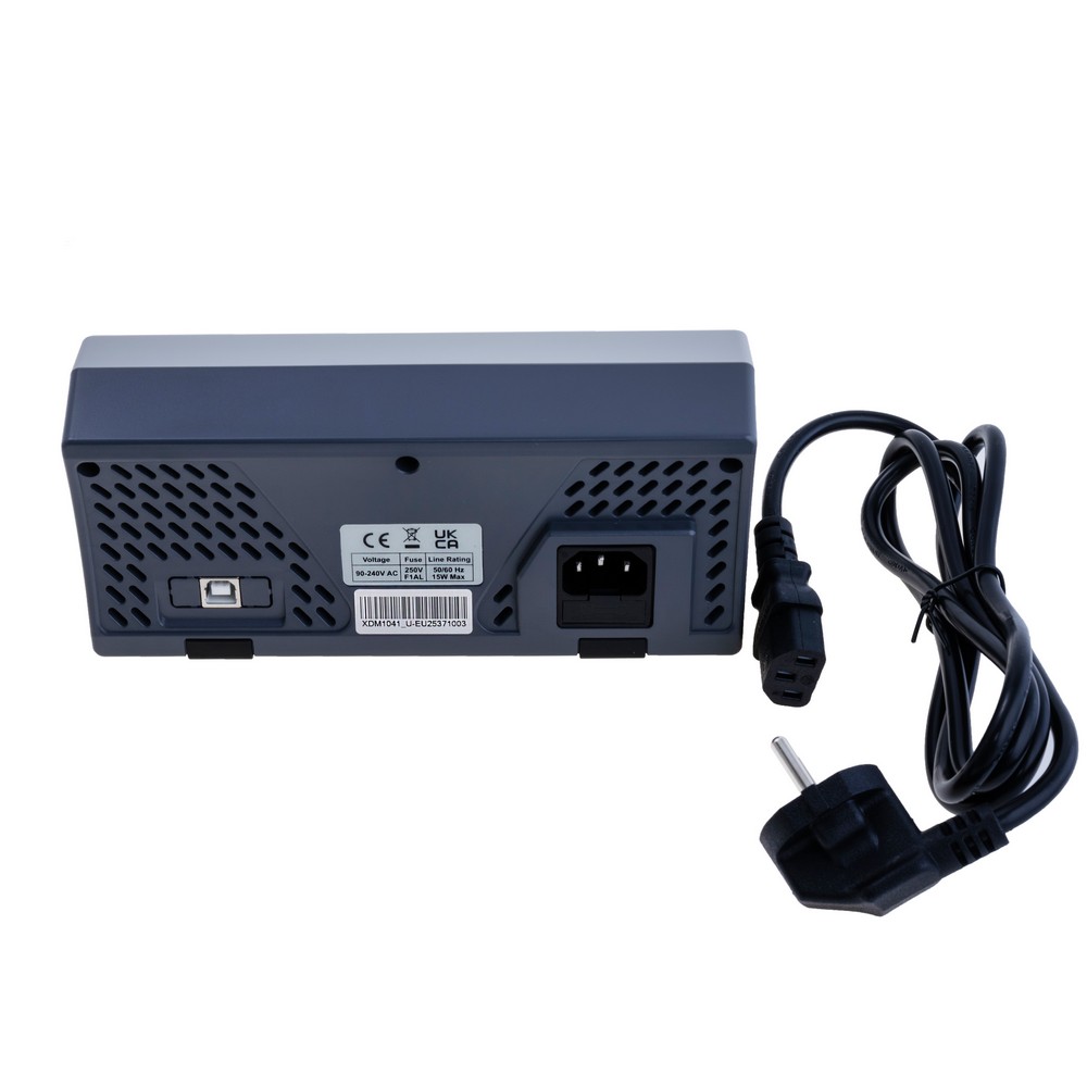 Мультиметр цифровий настільний, XDM1041