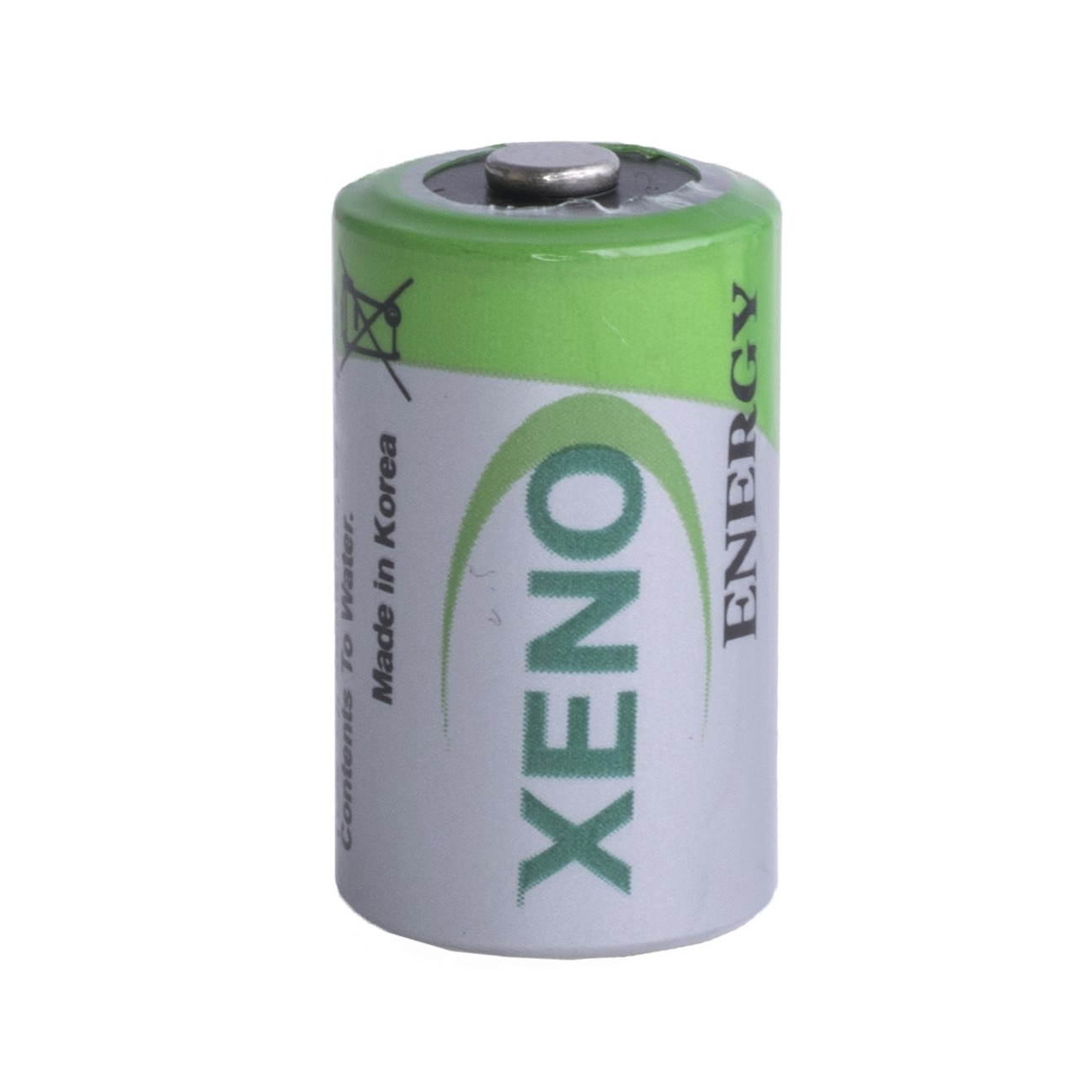 Батарейка 1/2AA літієва 3,6V 1шт. Xeno Energy XL-050H/STD