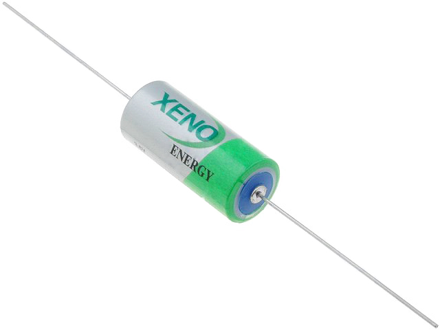 Батарейка 2/3AA літієва 3,6V 1шт. Xeno Energy XL-055F-AX