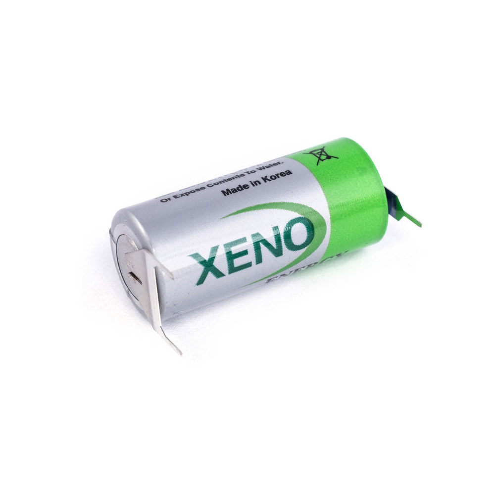 Батарейка 2/3AA літієва 3,6V 1шт. Xeno Energy XL-055F/T3EU