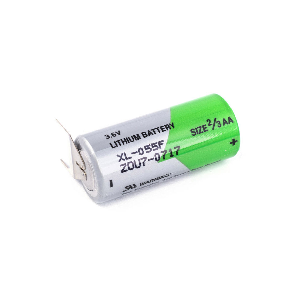 Батарейка 2/3AA літієва 3,6V 1шт. Xeno Energy XL-055F/T3EU
