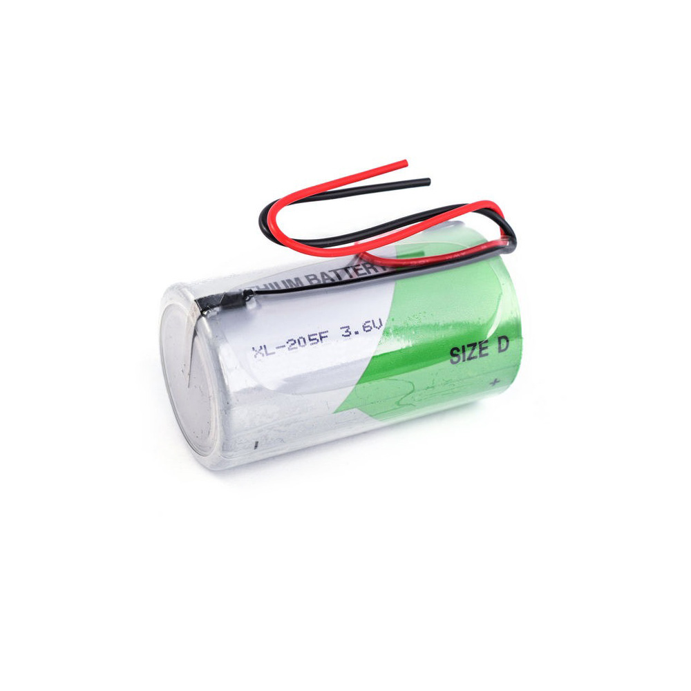 Батарейка D літієва 3,6V 1шт. Xeno Energy XL-205F/C&W