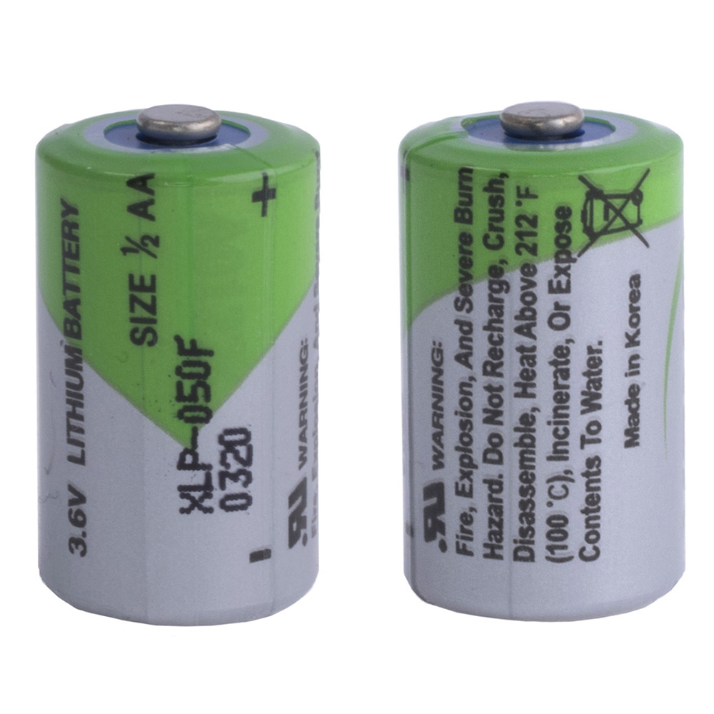 Батарейка 1/2AA літієва 3,6V 1шт. Xeno Energy XLP-050F/STD