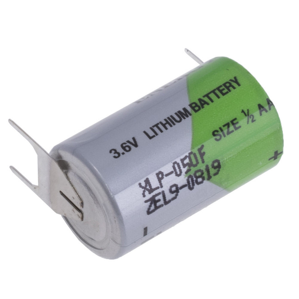 Батарейка 1/2AA літієва 3,6V 1шт. Xeno Energy XLP-050F/T3