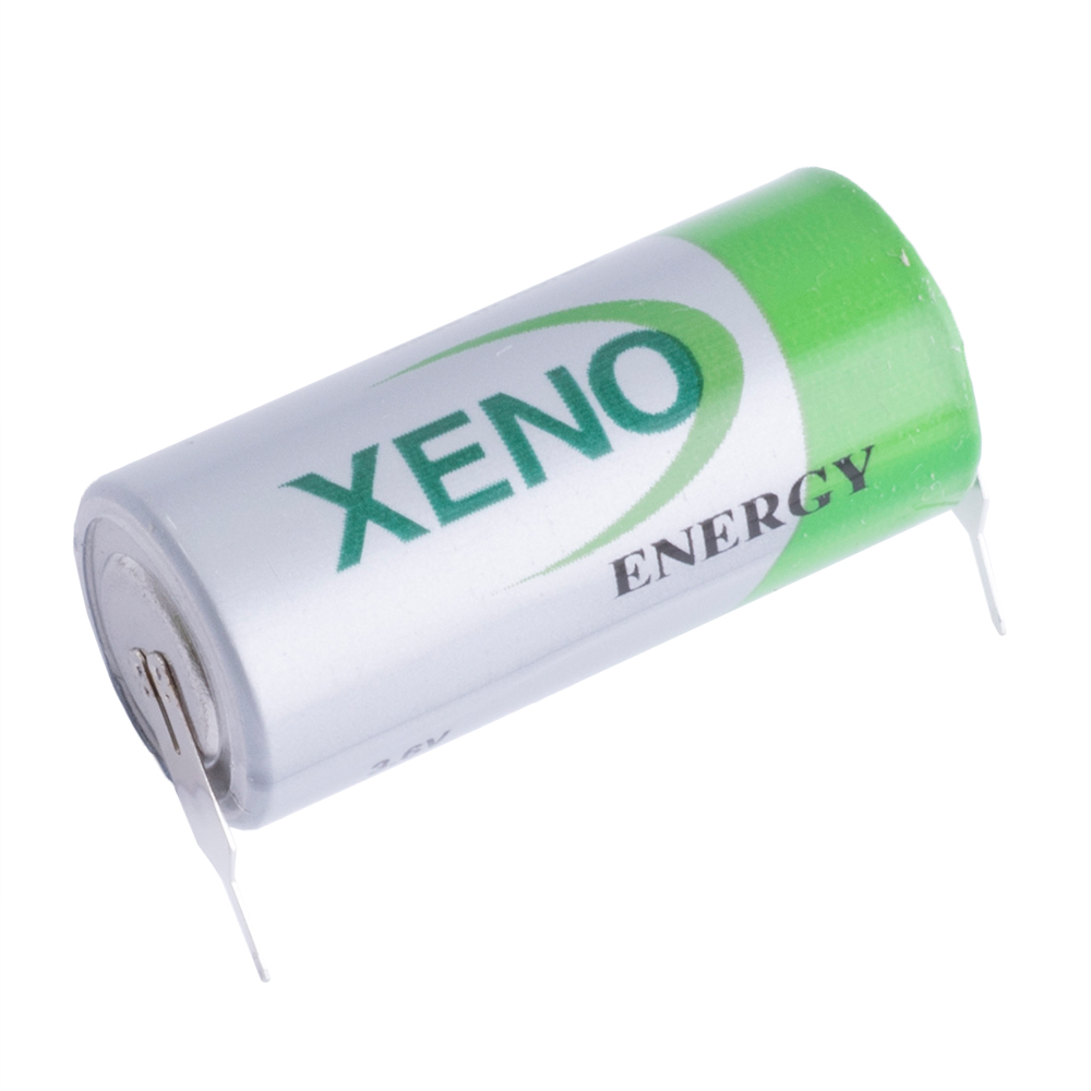 Батарейка 2/3AA літієва 3,6V 1шт. Xeno Energy XLP-055F/T2