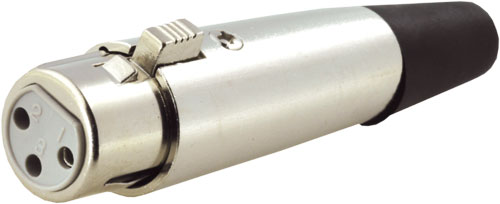 роз'єм XLR-3G-2 роз'єм XLR-3G-2