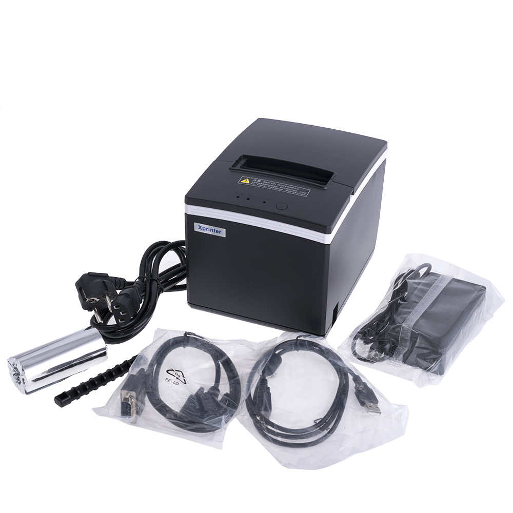 Термопринтер Xprinter XP-N260H (Jepod)