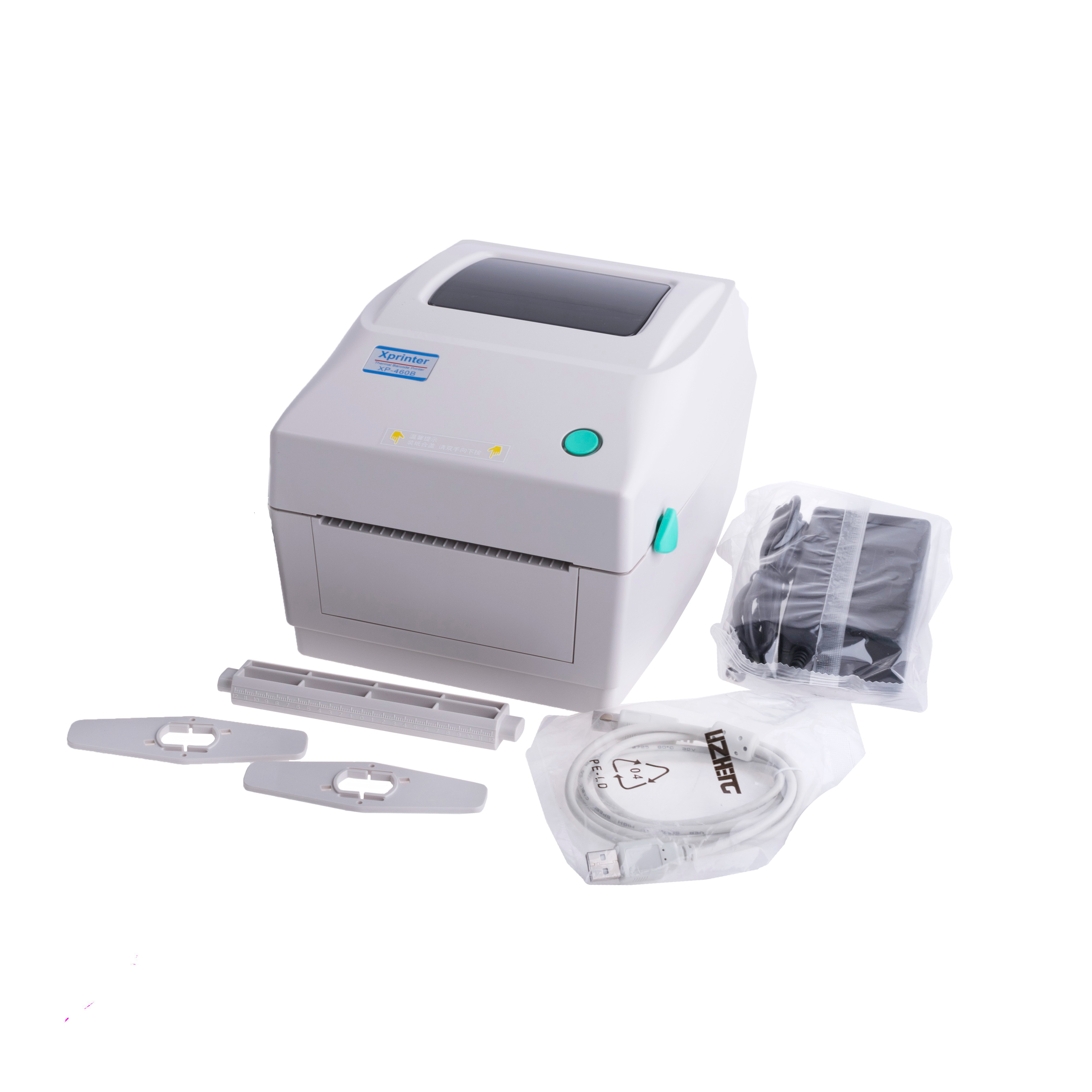 Термопринтер Xprinter XP-460B USB (Jepod) Термопринтер Xprinter XP-460B USB (Jepod)