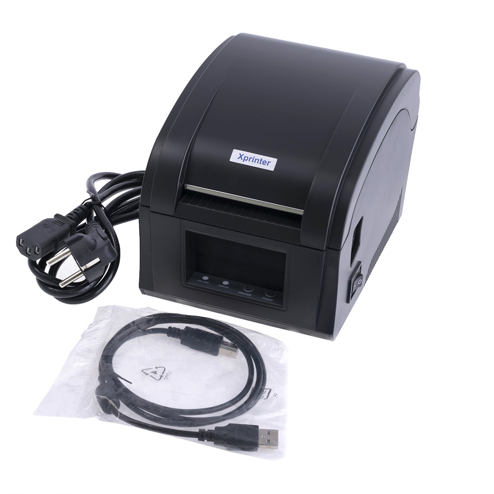 Термопринтер Xprinter XP-360B (Jepod)