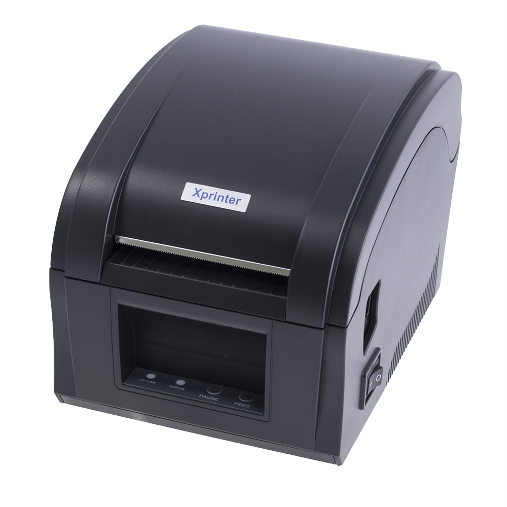 Термопринтер Xprinter XP-360B (Jepod)