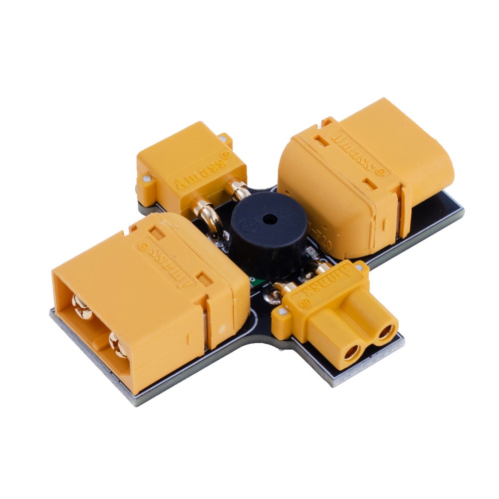 Запобіжник XT30, XT60 для FPV Smoke Stopper Запобіжник XT30, XT60 для FPV Smoke Stopper