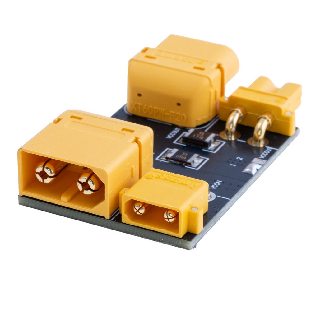 Запобіжник XT30, XT60 для FPV Smoke Stopper Запобіжник XT30, XT60 для FPV Smoke Stopper