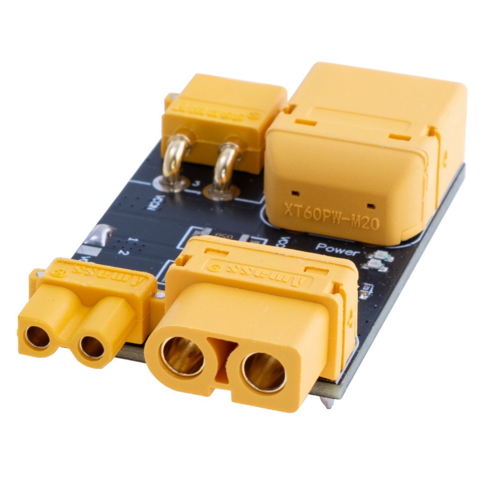 Запобіжник XT30, XT60 для FPV Smoke Stopper Запобіжник XT30, XT60 для FPV Smoke Stopper