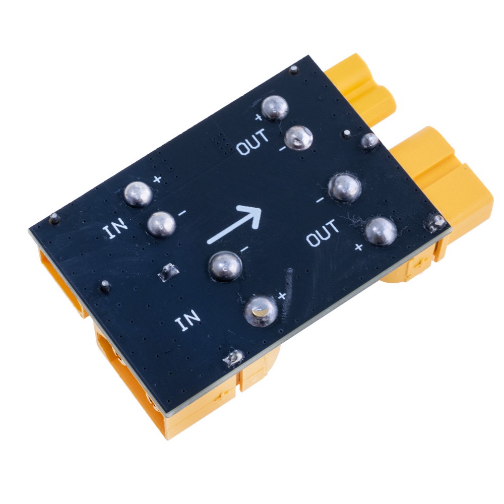 Запобіжник XT30, XT60 для FPV Smoke Stopper Запобіжник XT30, XT60 для FPV Smoke Stopper
