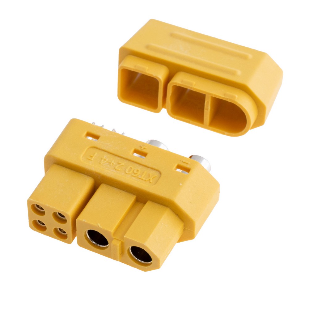 XT60(2+4)-FGY XT60(2+4)-FGY