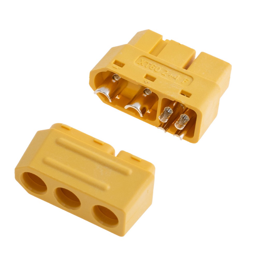 XT60(2+4)-FGY XT60(2+4)-FGY