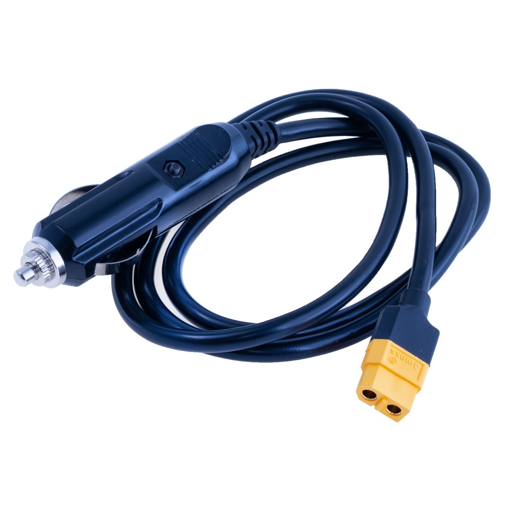 Кабель XT60 Female to 12V Car USB charger connector TK41800 ToolkitRC