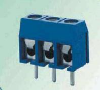 Клемник XY301V-B-3P (DG301-5.08-03P) Клемник XY301V-B-3P (DG301-5.08-03P)