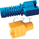 Изолятор YH-051 8P8CS на вилку YH-041 PLUG Изолятор YH-051 8P8CS на вилку YH-041 PLUG
