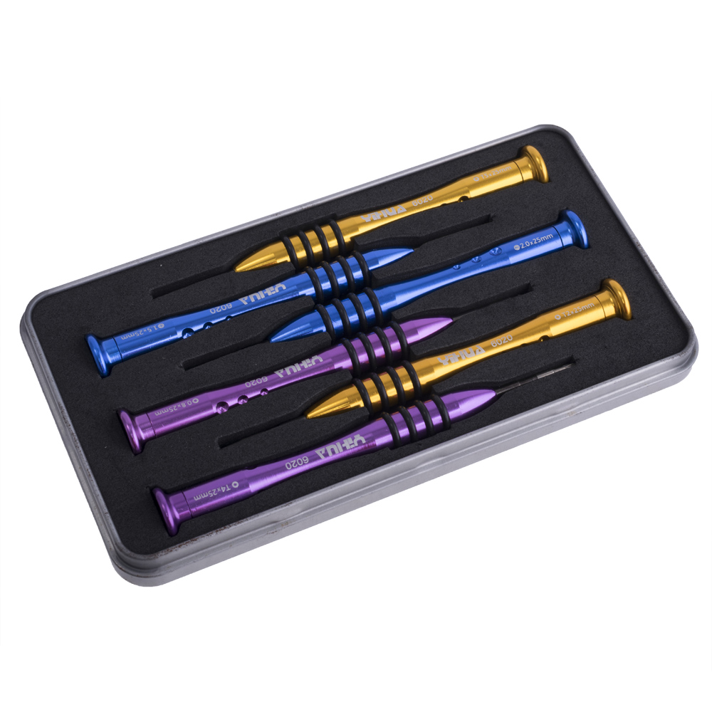 YIHUA 6020-C 6in1 screwdrivers