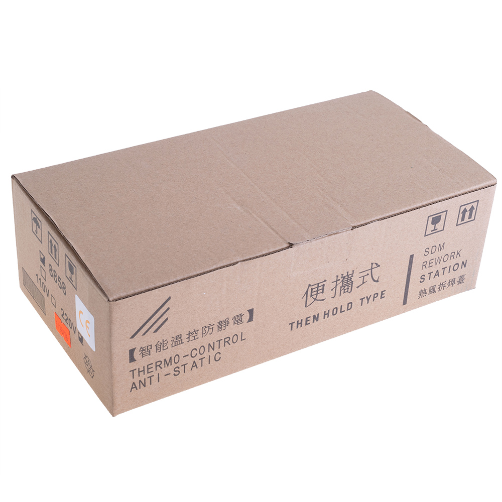 Термофен YiHUA 8858