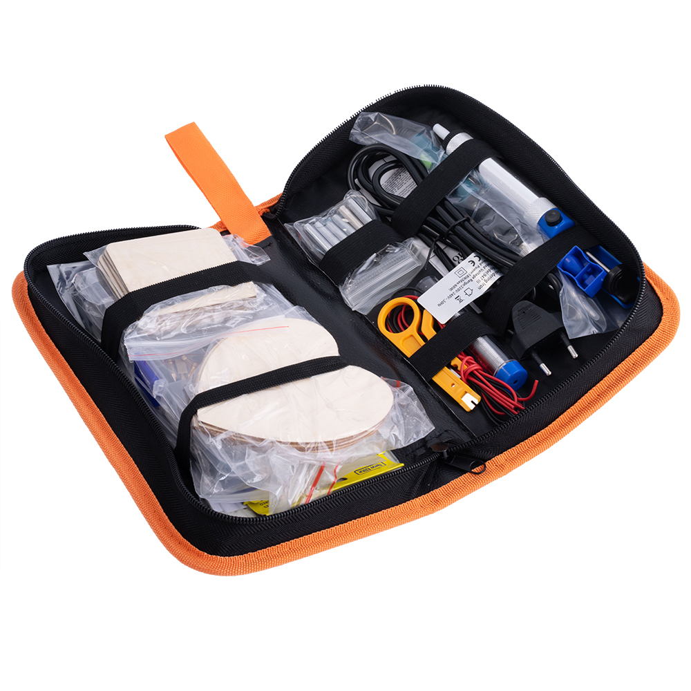 Пірограф YIHUA 947 III TOOL KIT Package A + 116 предметів