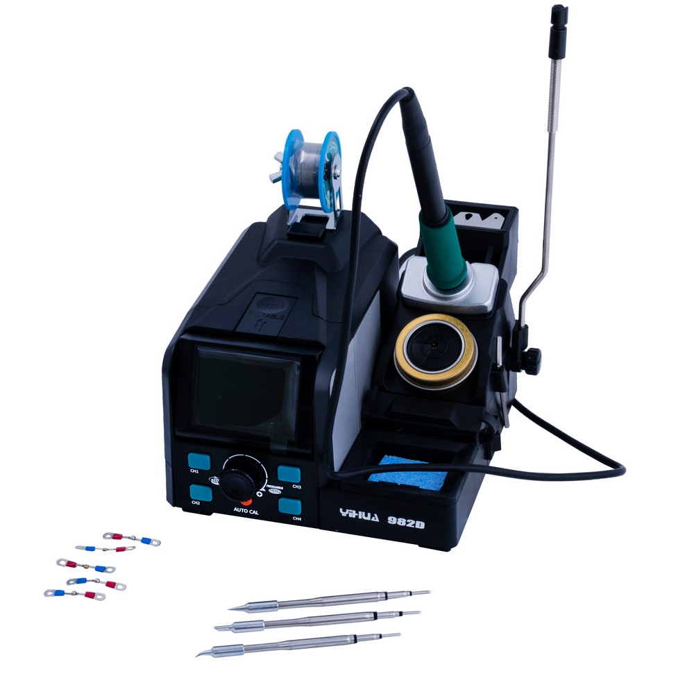 Цифрова паяльна станція YIHUA982D C245 Цифрова паяльна станція YIHUA982D C245