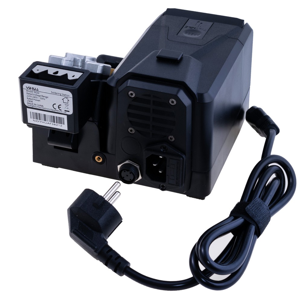 Цифрова паяльна станція YIHUA982D C245