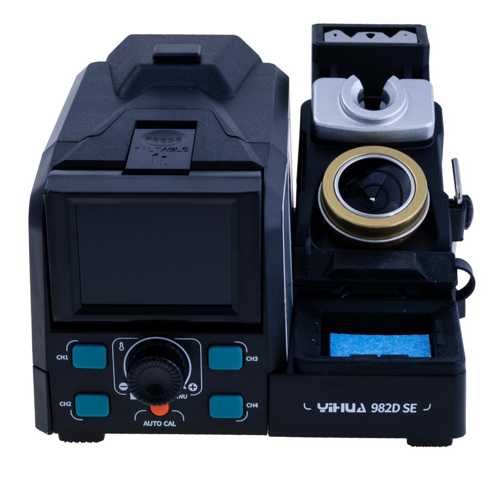 Паяльна станція YIHUA982D SE C210+C245 Паяльна станція YIHUA982D SE C210+C245
