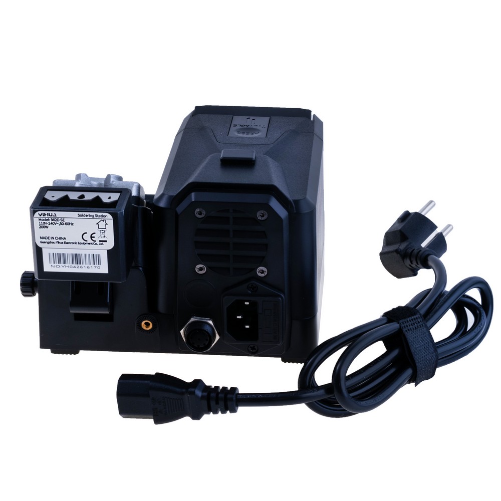 Паяльна станція YIHUA982D SE C210+C245 Паяльна станція YIHUA982D SE C210+C245
