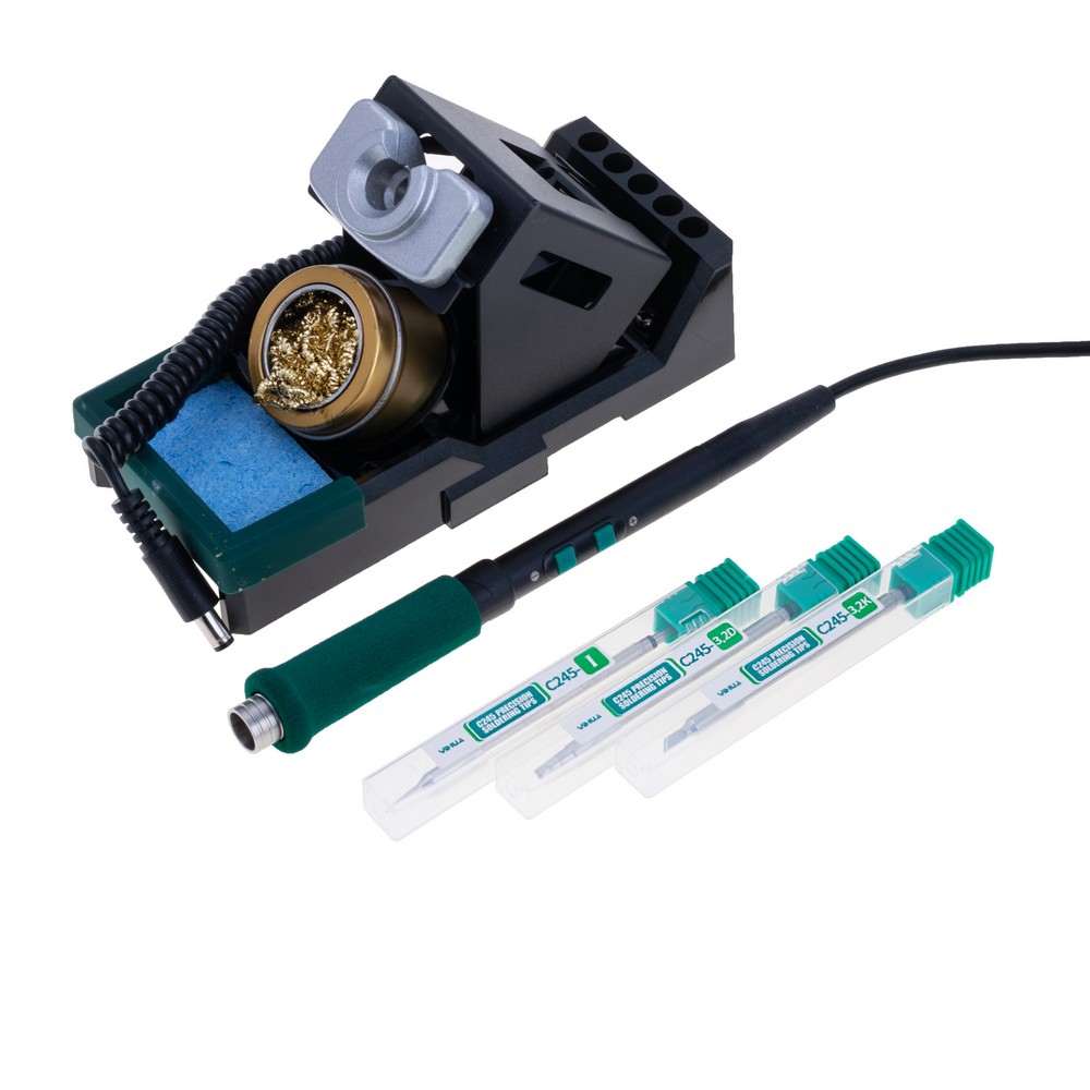 Паяльна станція з термофеном YIHUA983D