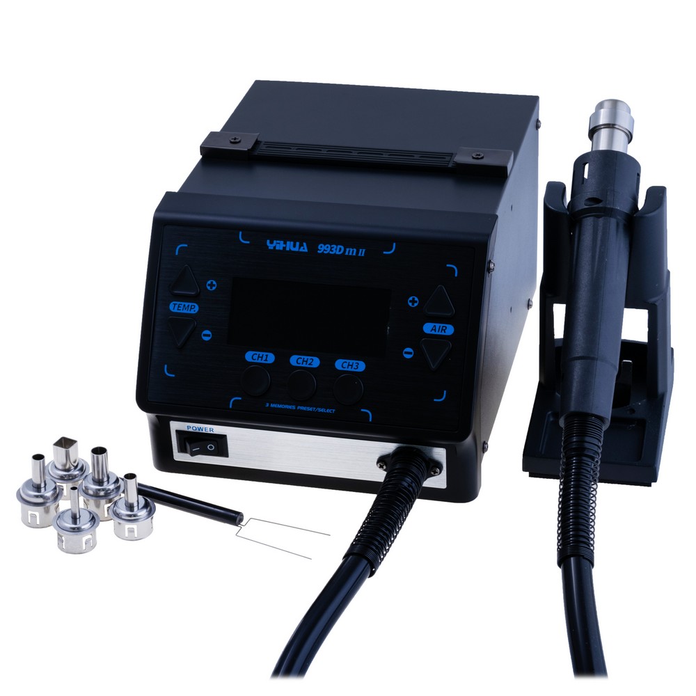 Термофен YIHUA 993Dm-II Термофен YIHUA 993Dm-II
