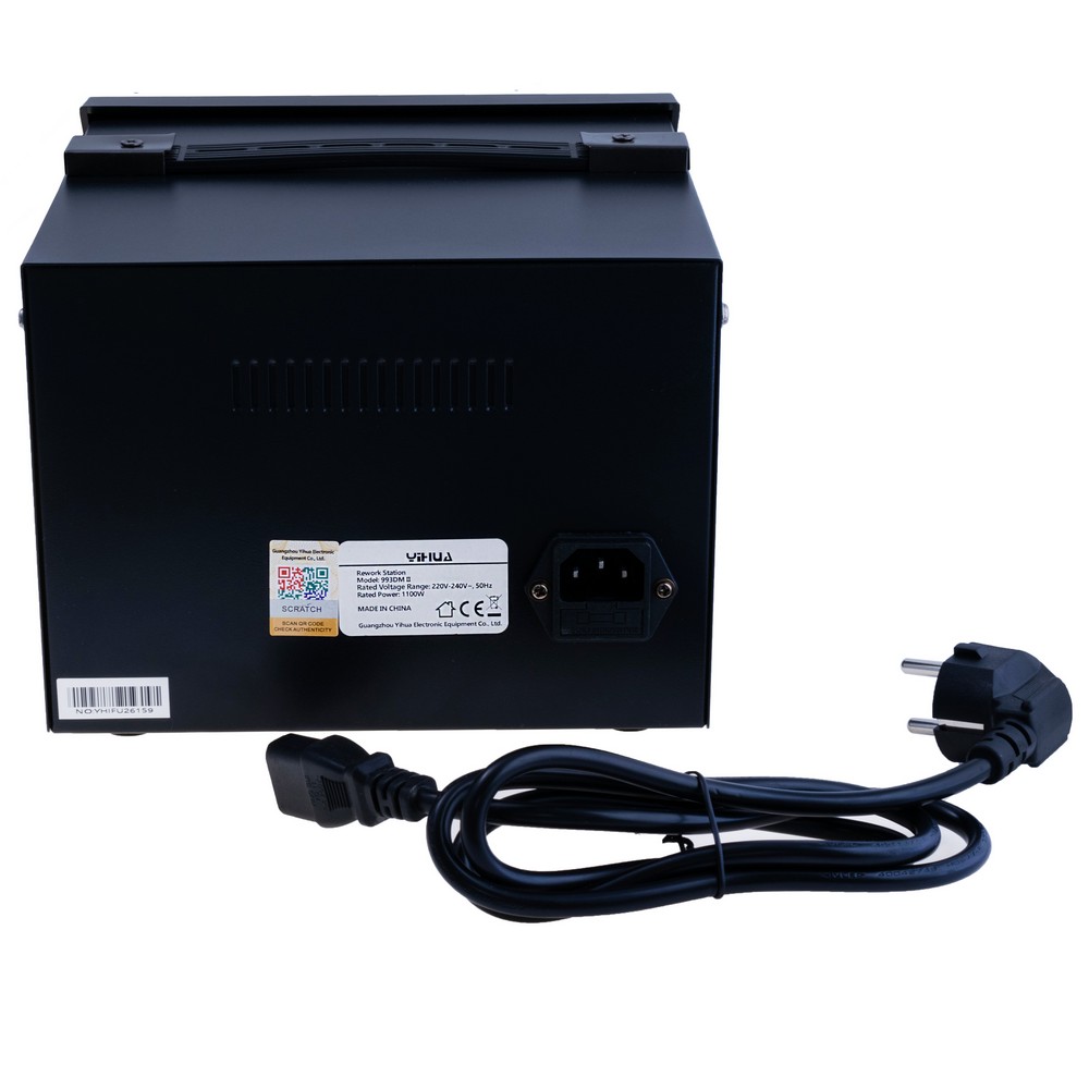 Термофен YIHUA 993Dm-II